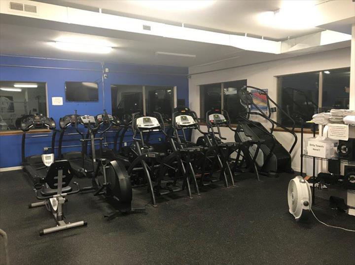 Blaze Fitness West Liberty, IA